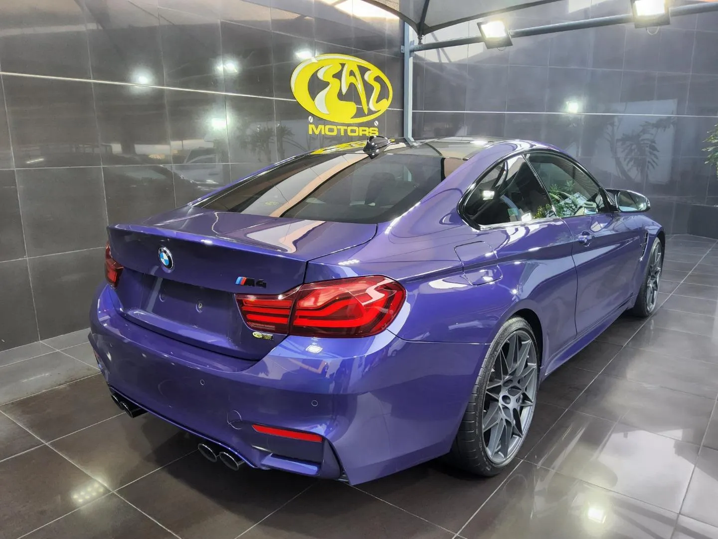 2020 BMW M4 Coupe Edition ///M Heritage, photo 6 of 6