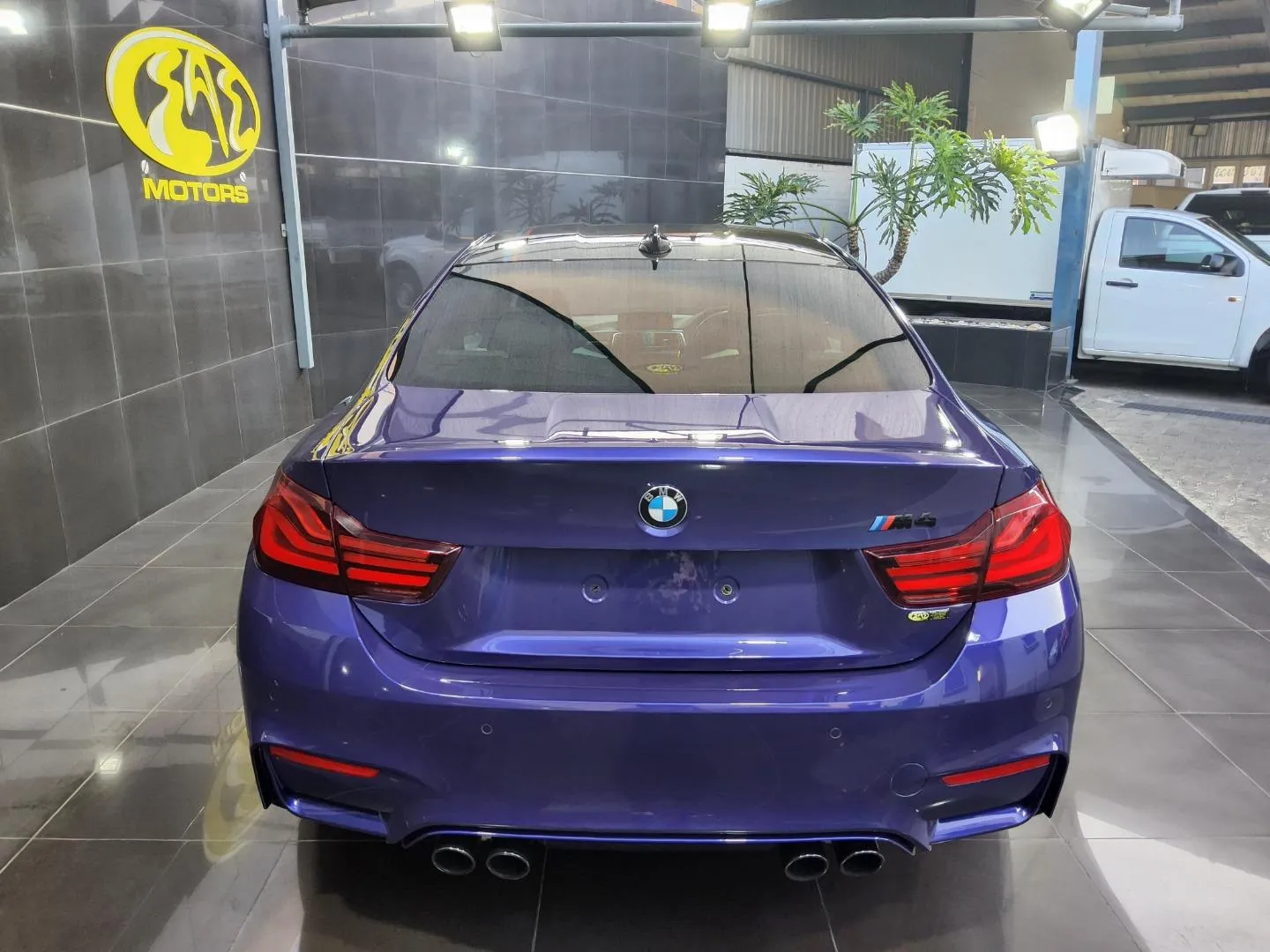 2020 BMW M4 Coupe Edition ///M Heritage, photo 7 of 12