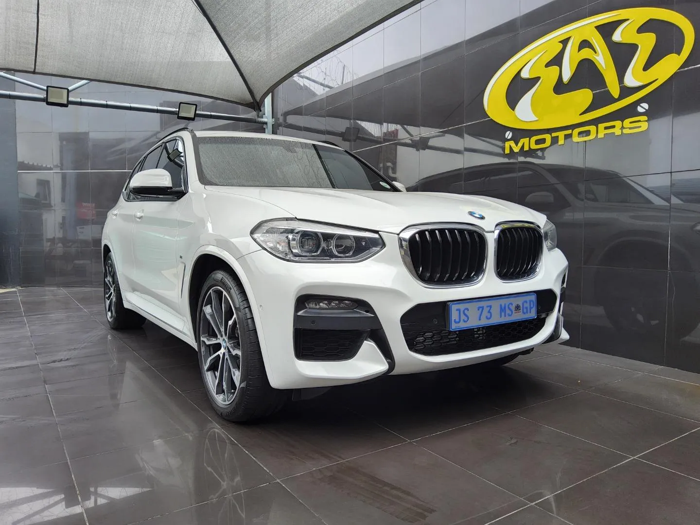 2020 BMW X3 xDrive20d M Sport Auto, photo 1 of 7