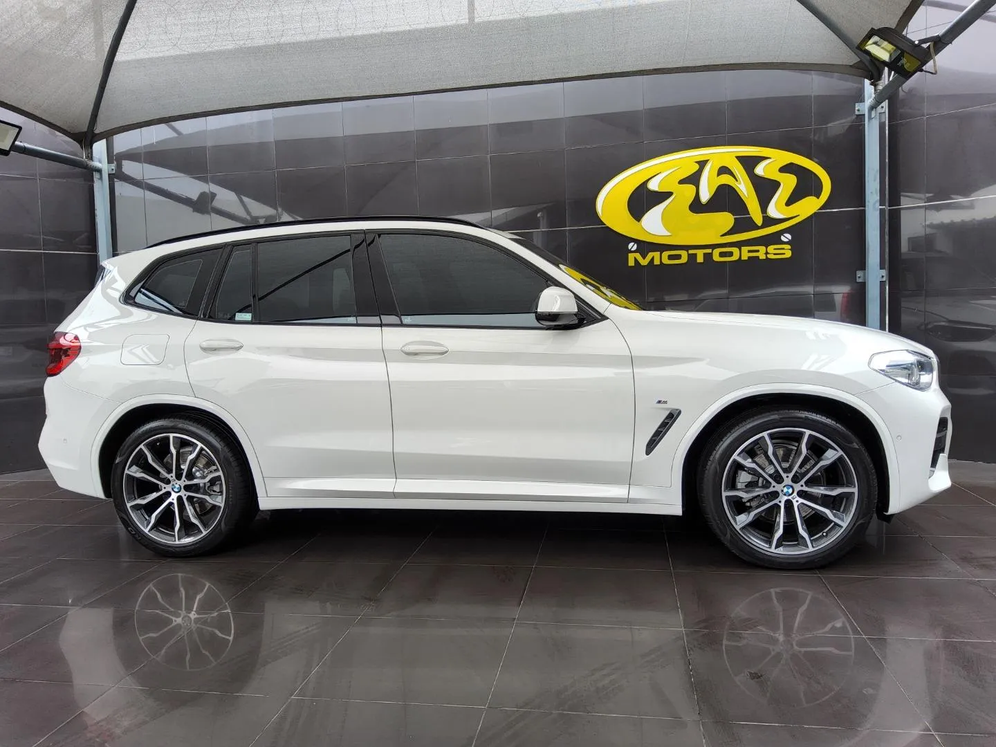 2020 BMW X3 xDrive20d M Sport Auto, photo 2 of 7