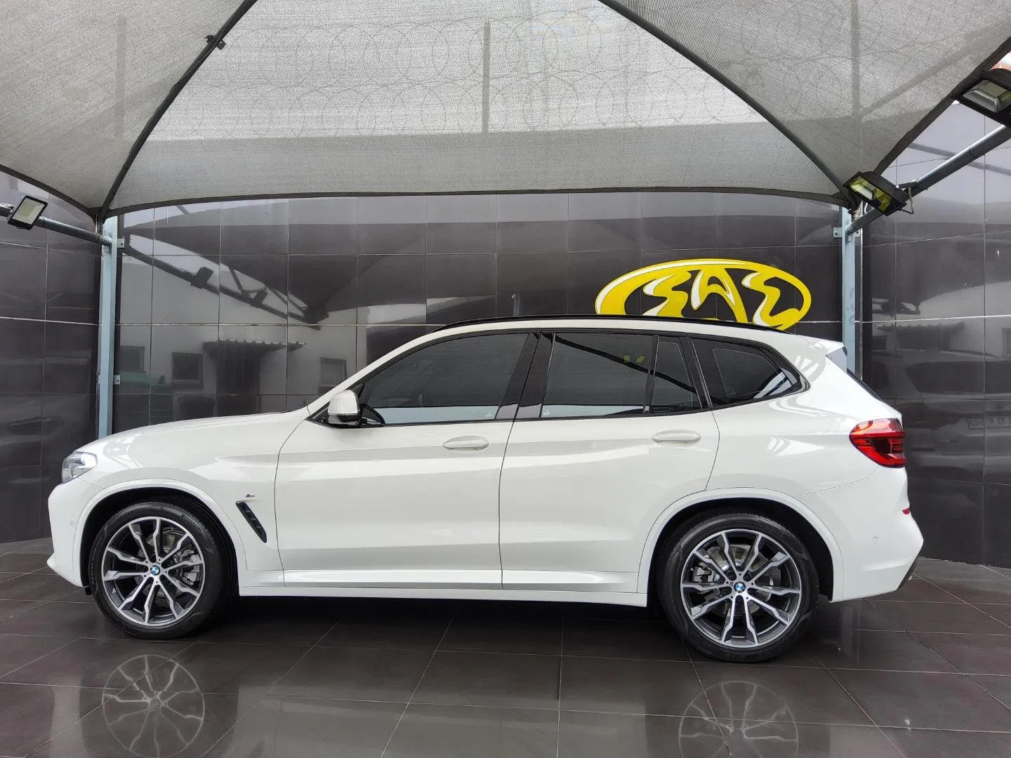 2020 BMW X3 xDrive20d M Sport Auto, photo 3 of 7
