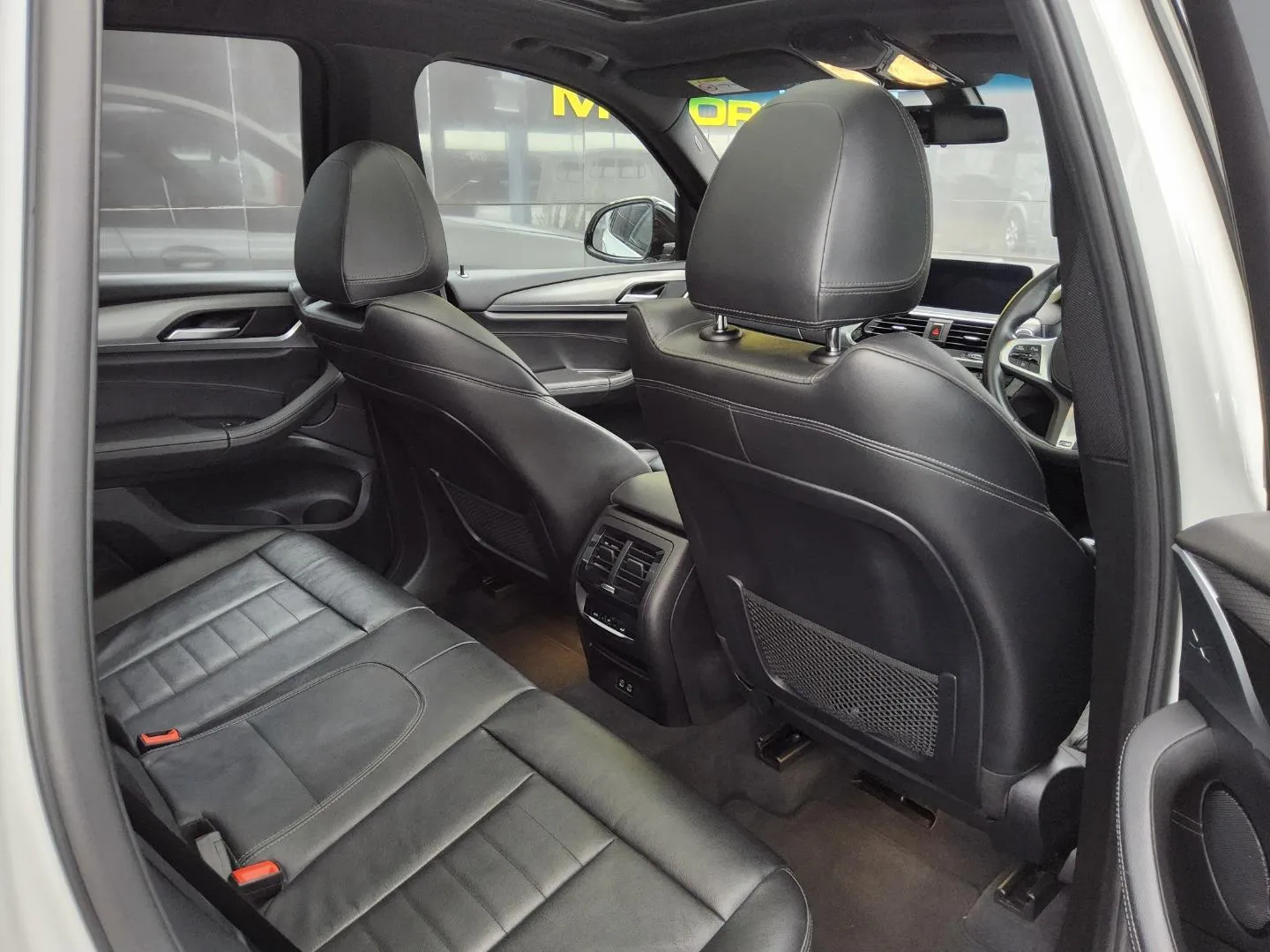 2020 BMW X3 xDrive20d M Sport Auto, photo 4 of 7