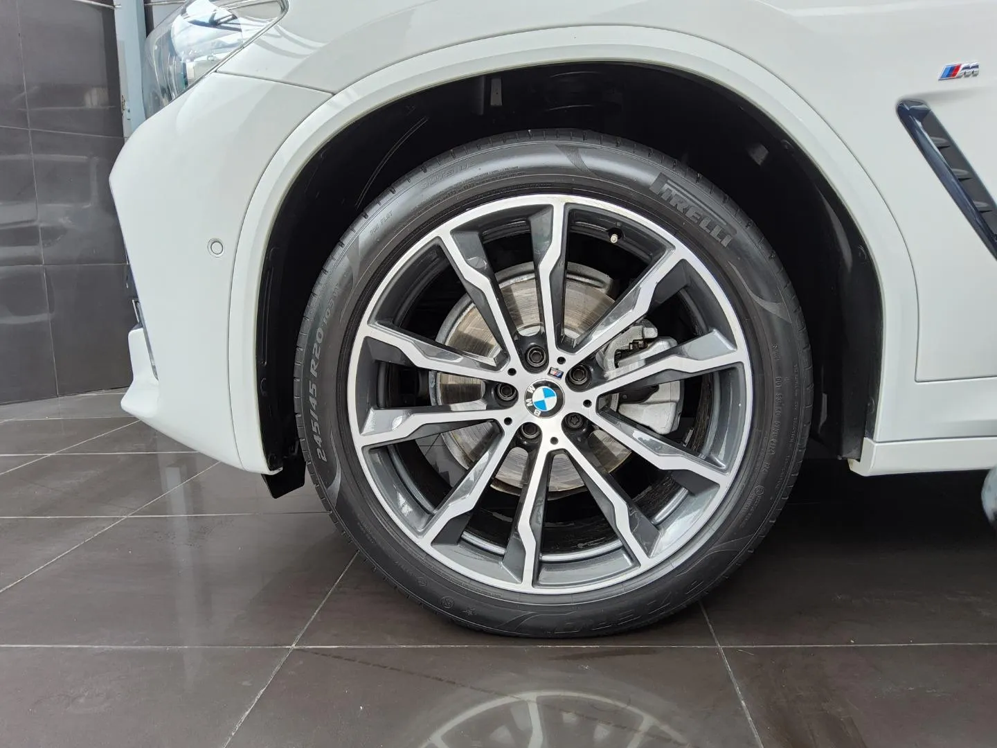 2020 BMW X3 xDrive20d M Sport Auto, photo 5 of 7