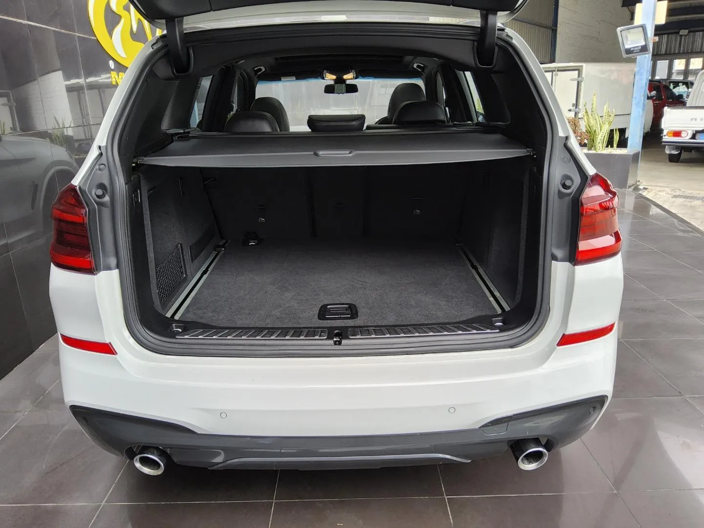 2020 BMW X3 xDrive20d M Sport Auto, photo 6 of 7