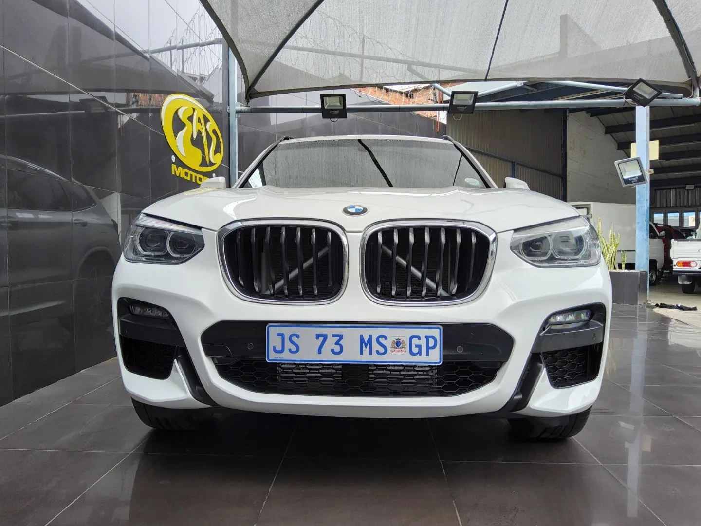 2020 BMW X3 xDrive20d M Sport Auto, photo 7 of 7