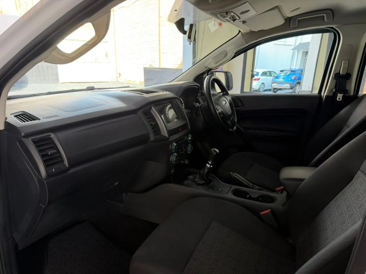 2020 Ford Ranger 2.2TDCi Double Cab Hi-Rider XL, photo 8 of 14