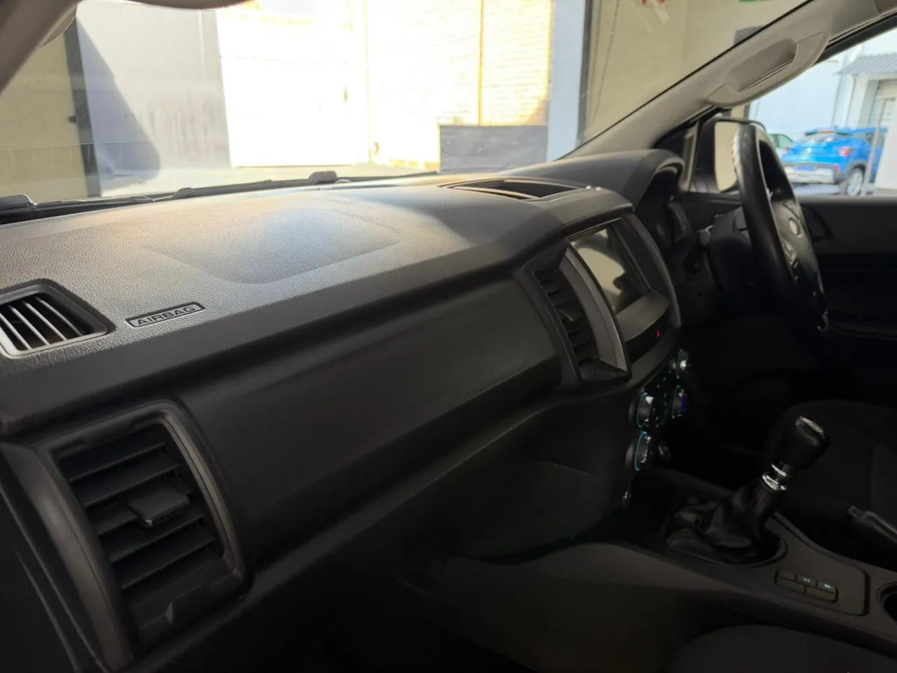 2020 Ford Ranger 2.2TDCi Double Cab Hi-Rider XL, photo 11 of 14
