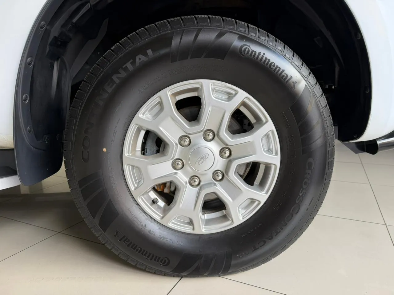 2020 Ford Ranger 2.2TDCi Double Cab Hi-Rider XL, photo 13 of 14