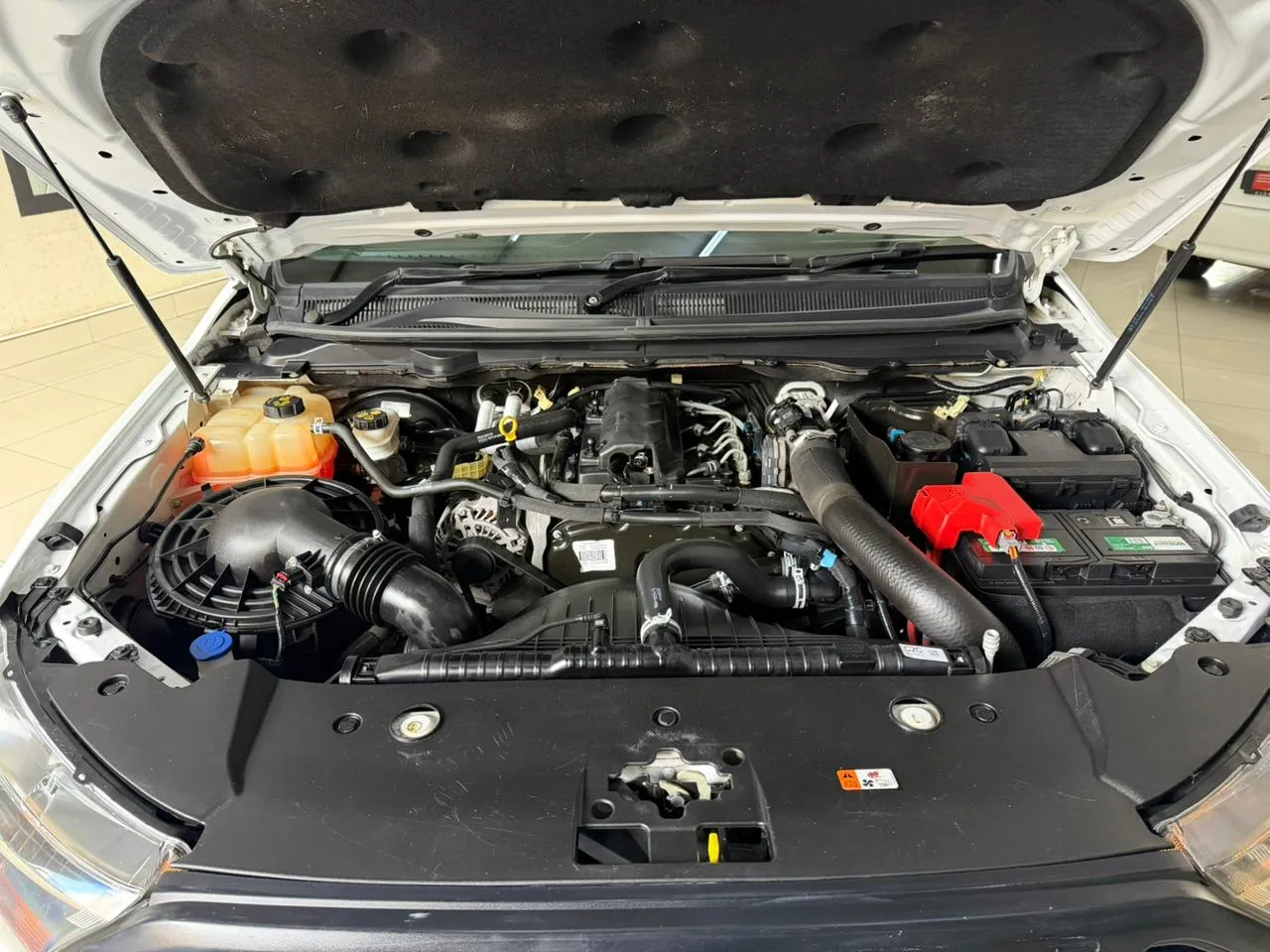 2020 Ford Ranger 2.2TDCi Double Cab Hi-Rider XL, photo 14 of 14