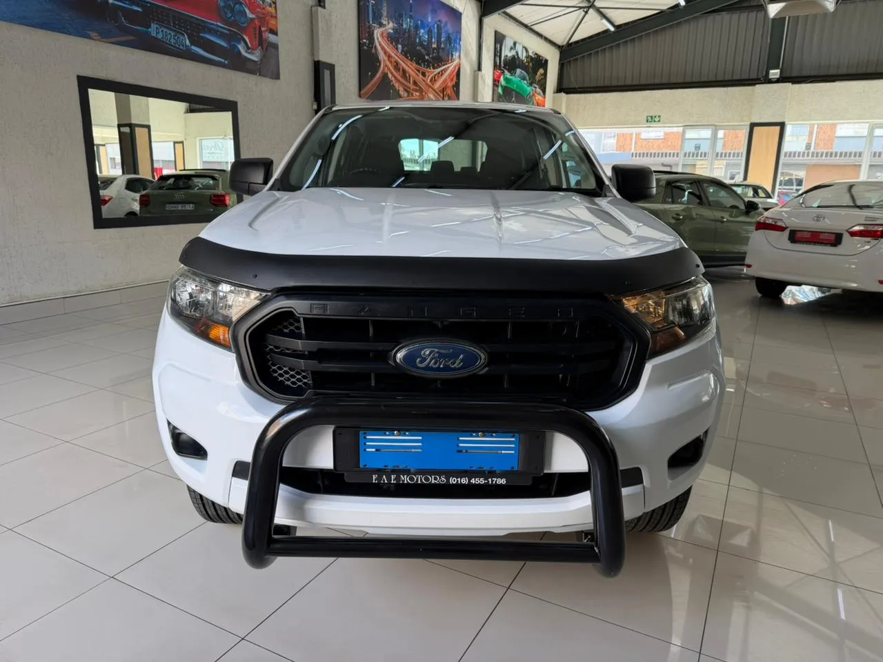 2020 Ford Ranger 2.2TDCi Double Cab Hi-Rider XL, photo 5 of 7