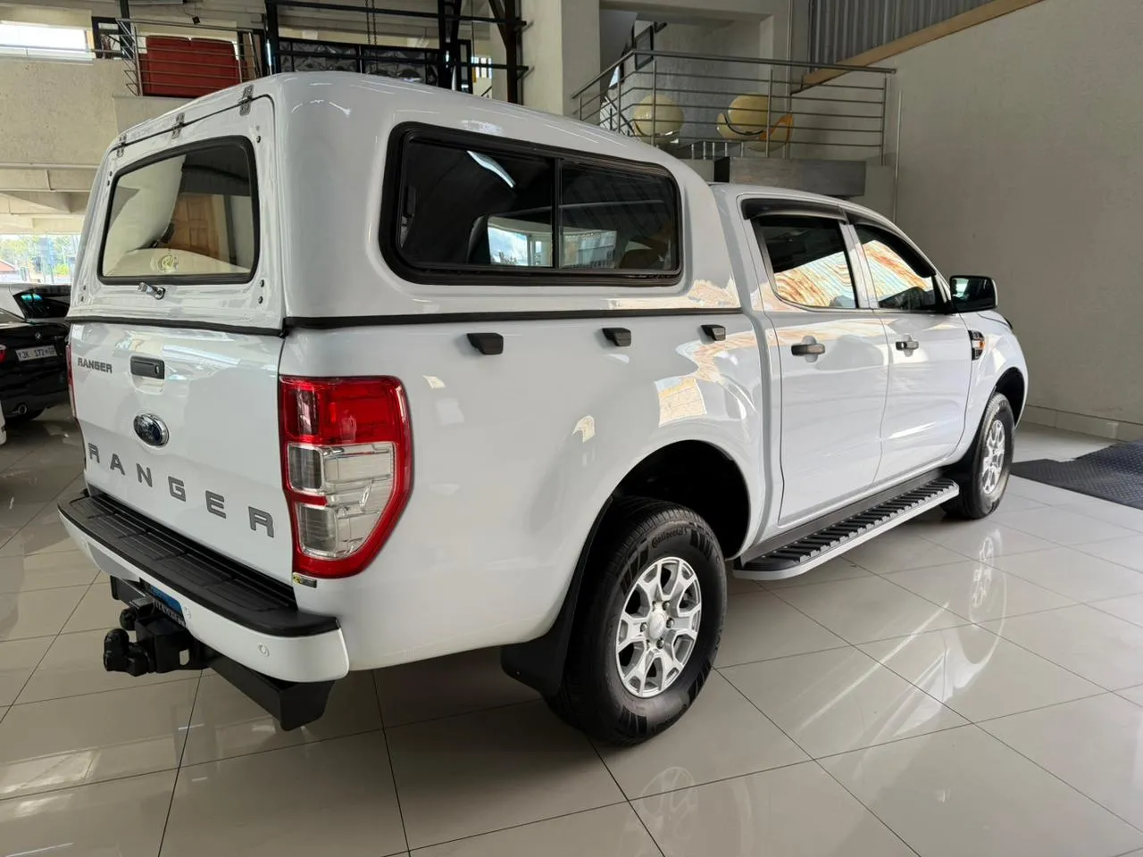 2020 Ford Ranger 2.2TDCi Double Cab Hi-Rider XL, photo 7 of 7