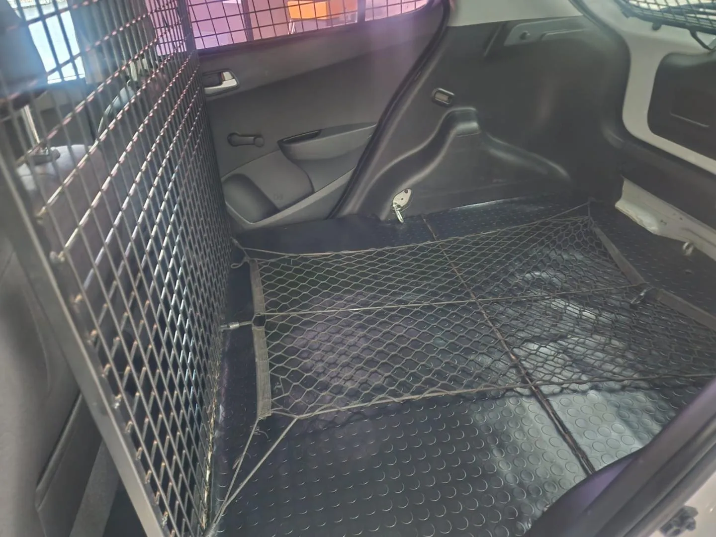 2020 Hyundai Grand i10 1.0 Motion Cargo Panel Van, photo 9 of 13