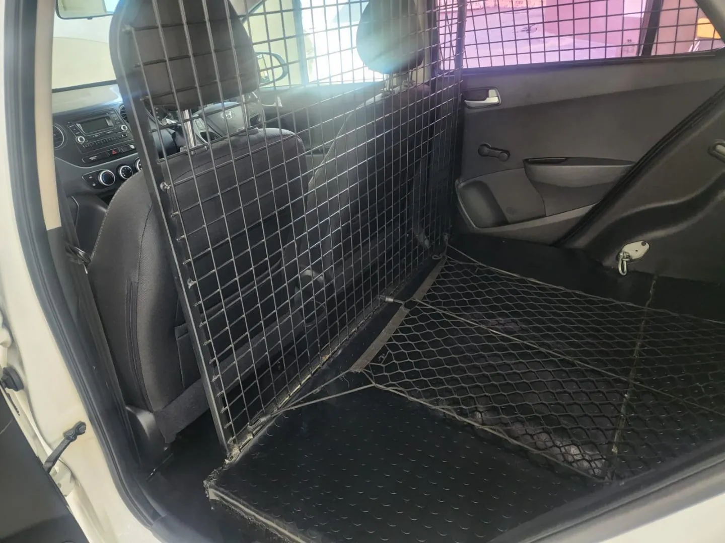 2020 Hyundai Grand i10 1.0 Motion Cargo Panel Van, photo 10 of 13