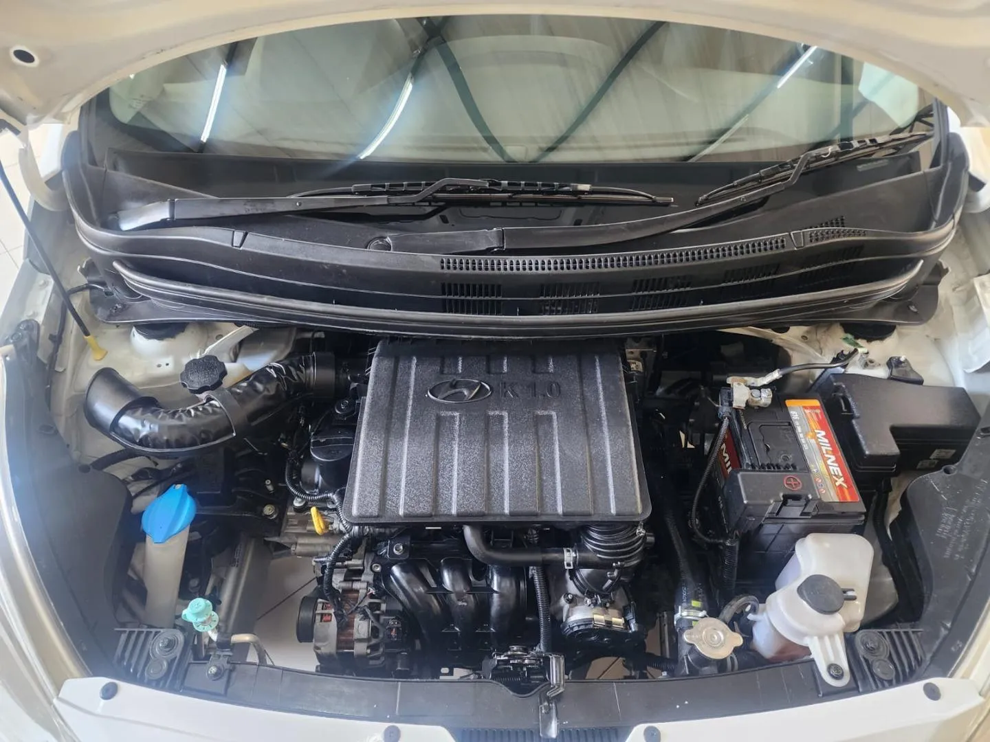 2020 Hyundai Grand i10 1.0 Motion Cargo Panel Van, photo 13 of 13