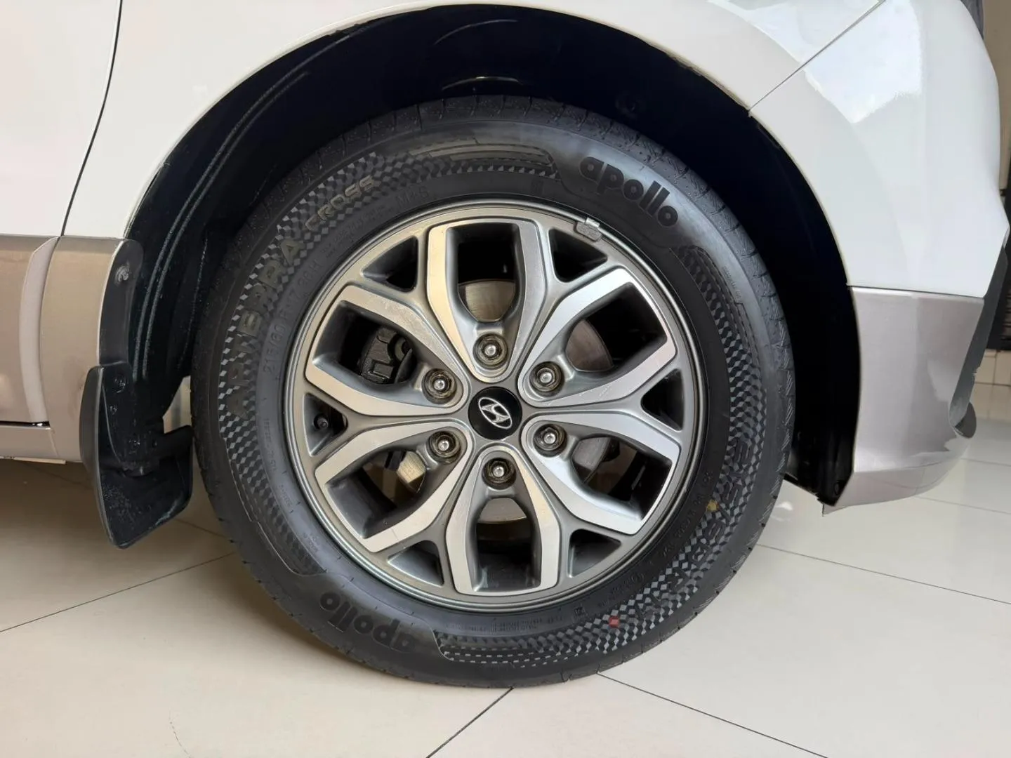 2020 Hyundai H-1 2.5CRDi Elite 12-Seater, photo 18 of 19