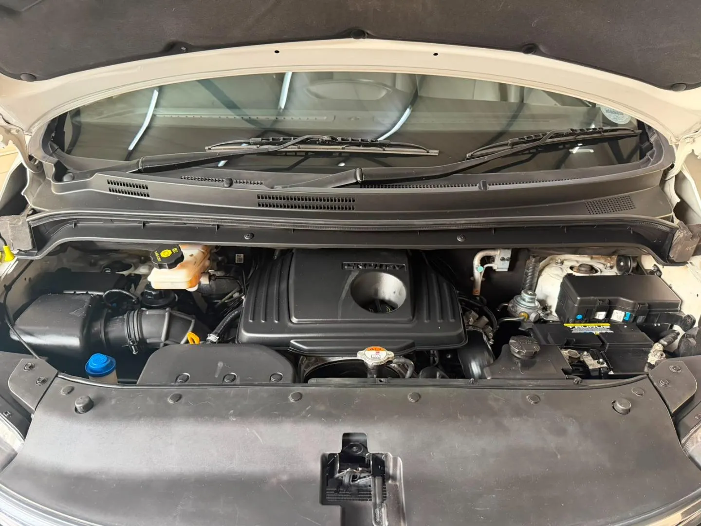 2020 Hyundai H-1 2.5CRDi Elite 12-Seater, photo 19 of 19