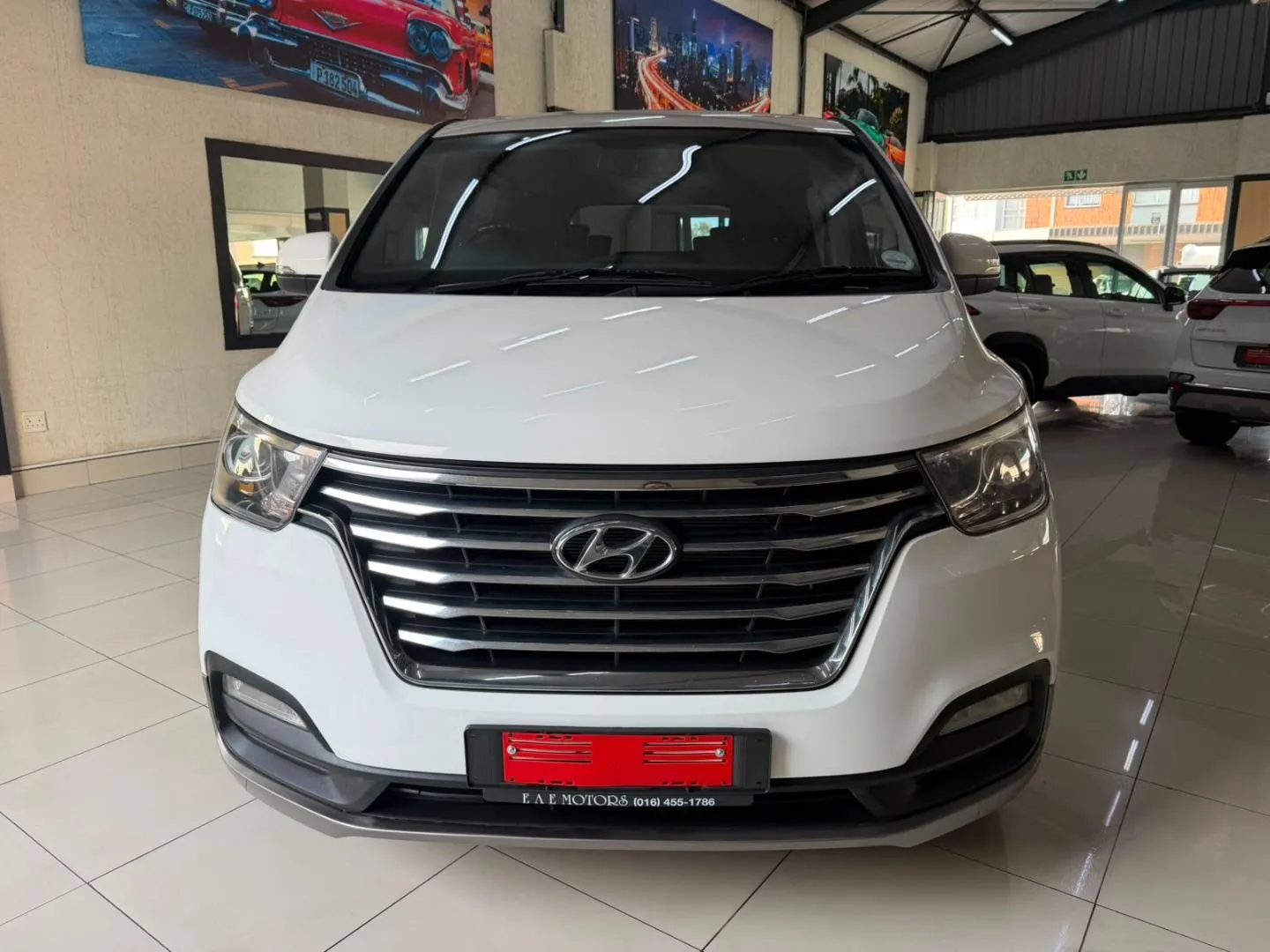 2020 Hyundai H-1 2.5CRDi Elite 12-Seater, photo 5 of 19