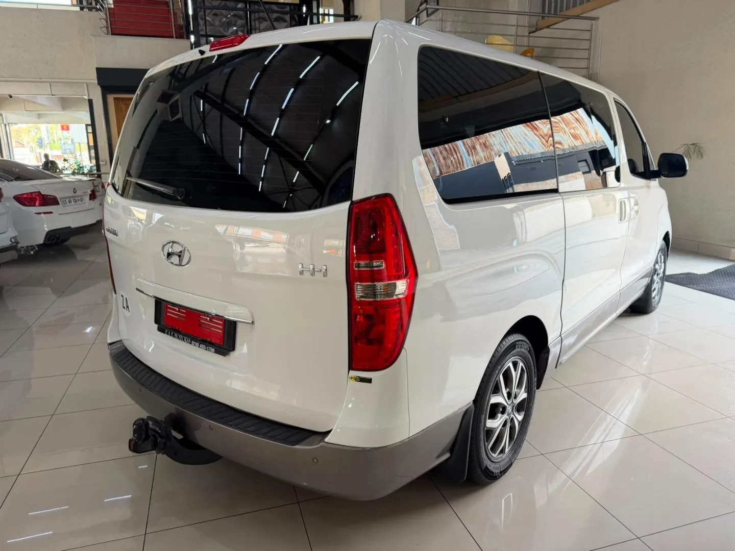 2020 Hyundai H-1 2.5CRDi Elite 12-Seater, photo 6 of 19