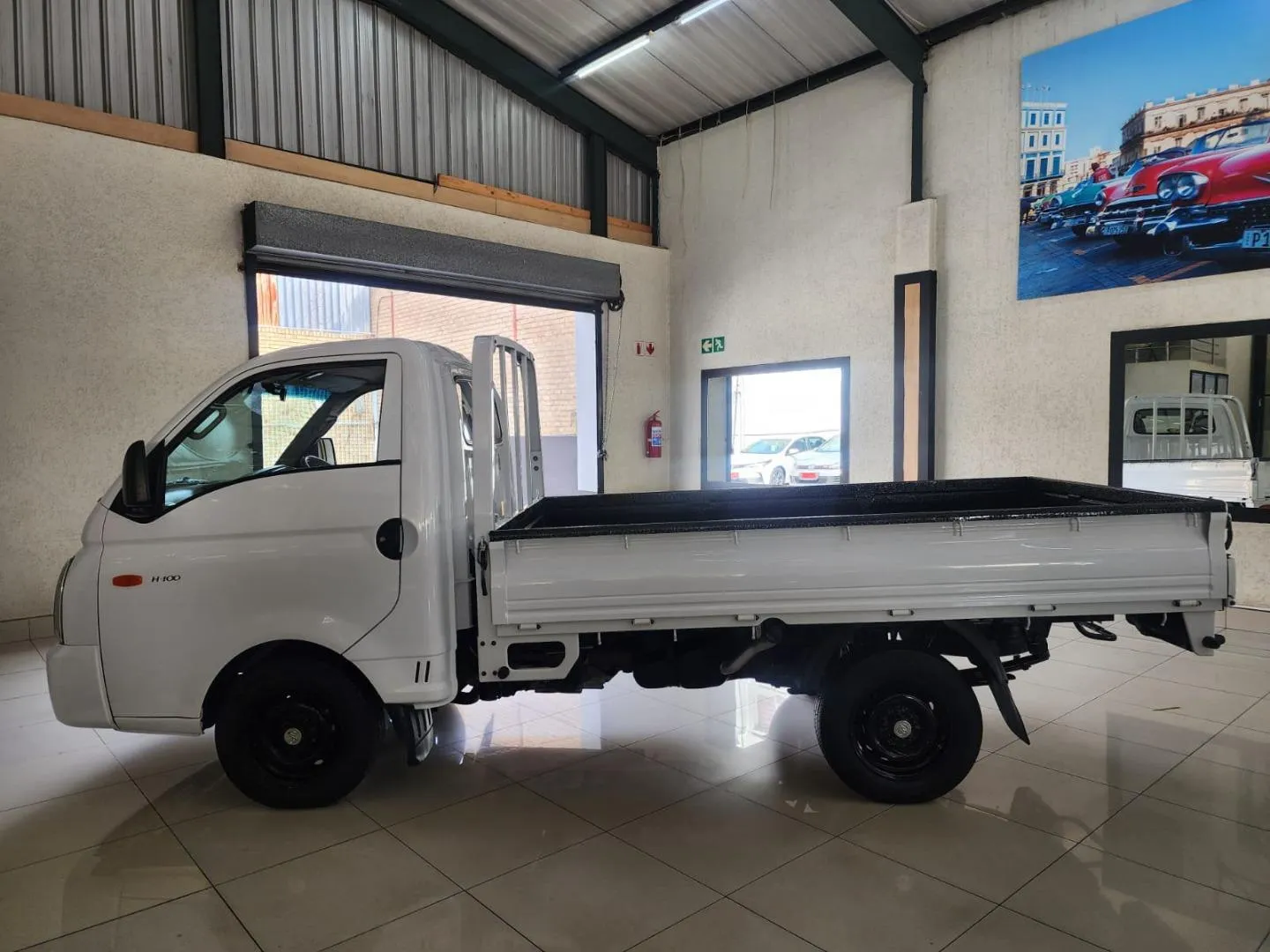 2020 Hyundai H-100 Bakkie 2.6D, photo 4 of 7
