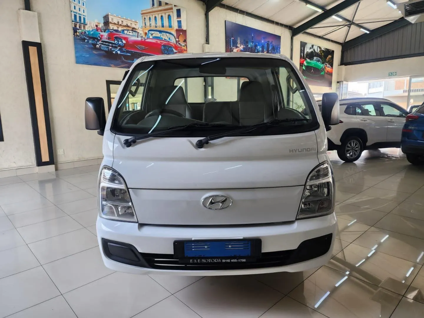 2020 Hyundai H-100 Bakkie 2.6D, photo 5 of 7