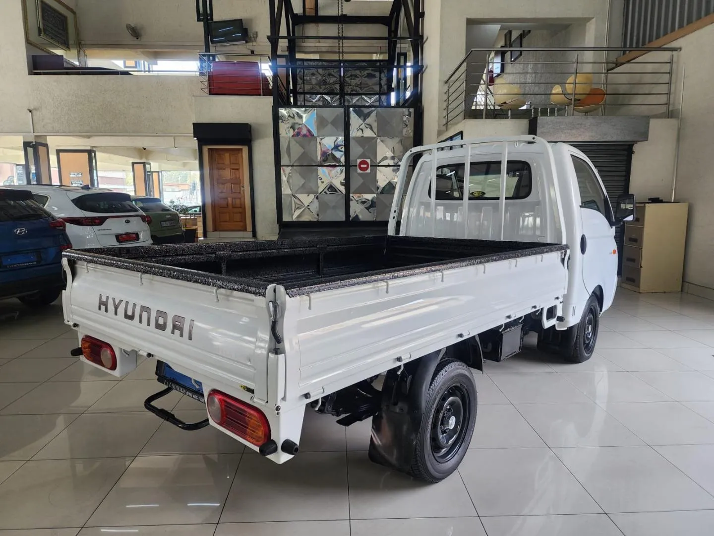 2020 Hyundai H-100 Bakkie 2.6D, photo 7 of 7