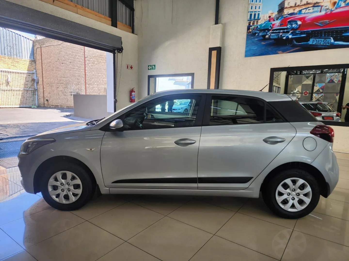 2020 Hyundai i20 1.2 Motion, photo 4 of 7