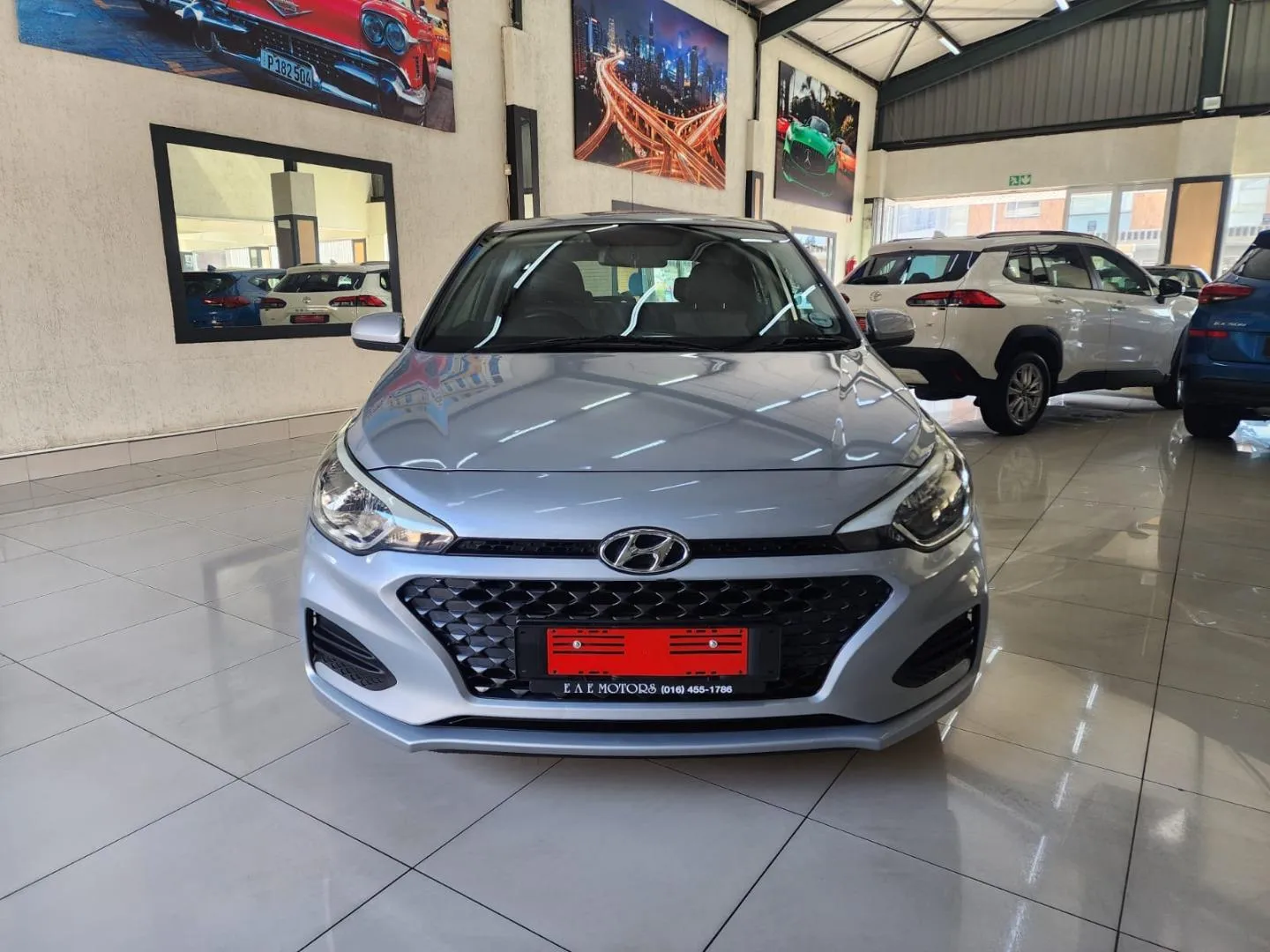 2020 Hyundai i20 1.2 Motion, photo 5 of 7
