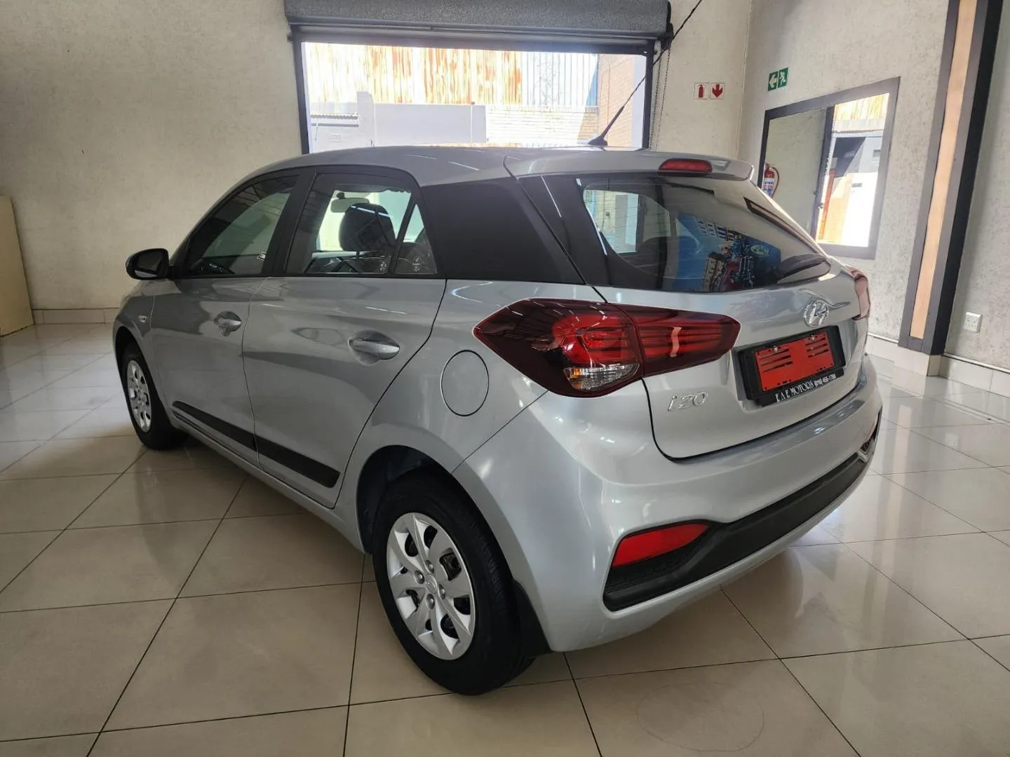 2020 Hyundai i20 1.2 Motion, photo 7 of 7
