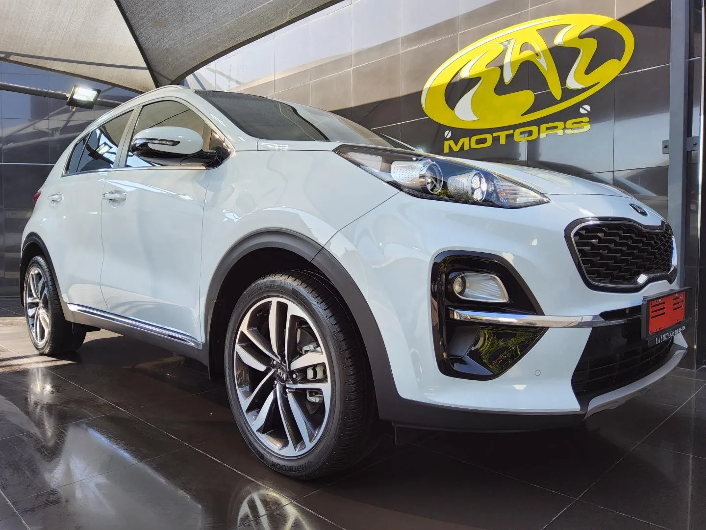 2020 Kia Sportage 2.0 EX, photo 1 of 8