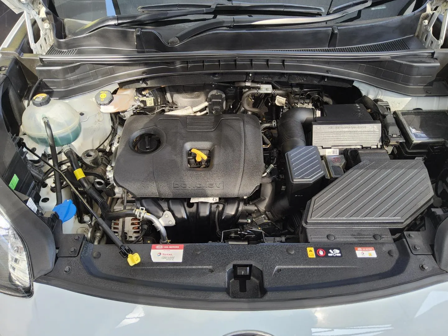 2020 Kia Sportage 2.0 EX, photo 5 of 8