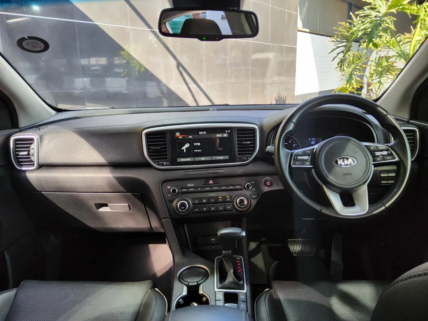 2020 Kia Sportage 2.0 EX, photo 7 of 8