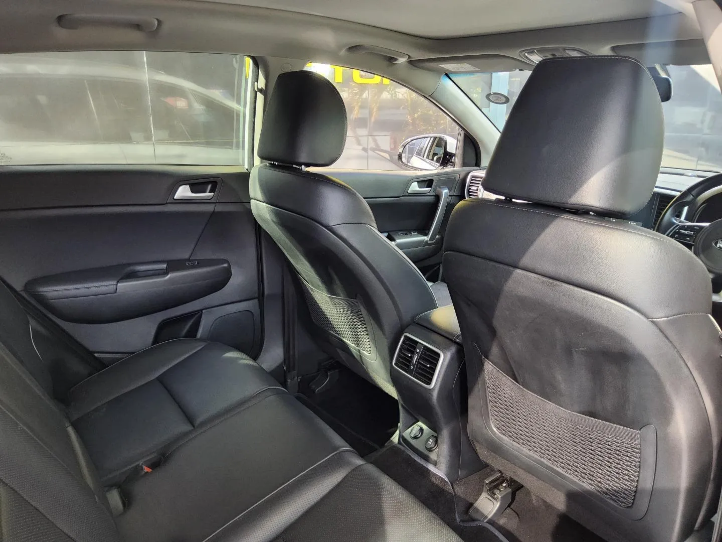 2020 Kia Sportage 2.0 EX, photo 8 of 8