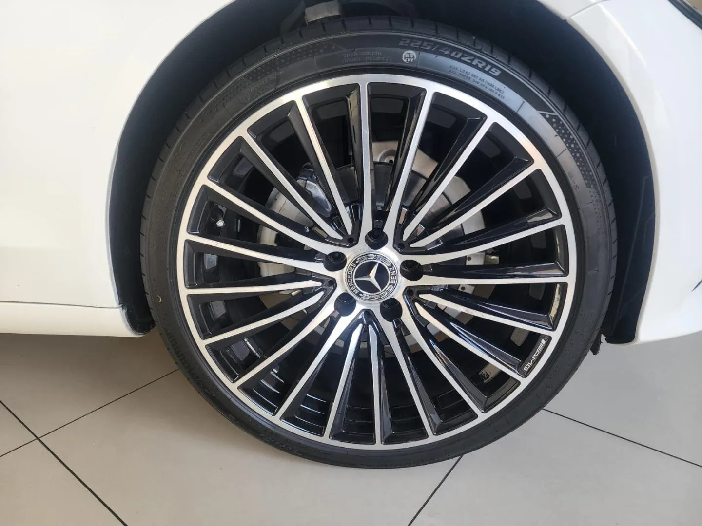 2020 Mercedes-Benz C-Class C180, photo 11 of 12