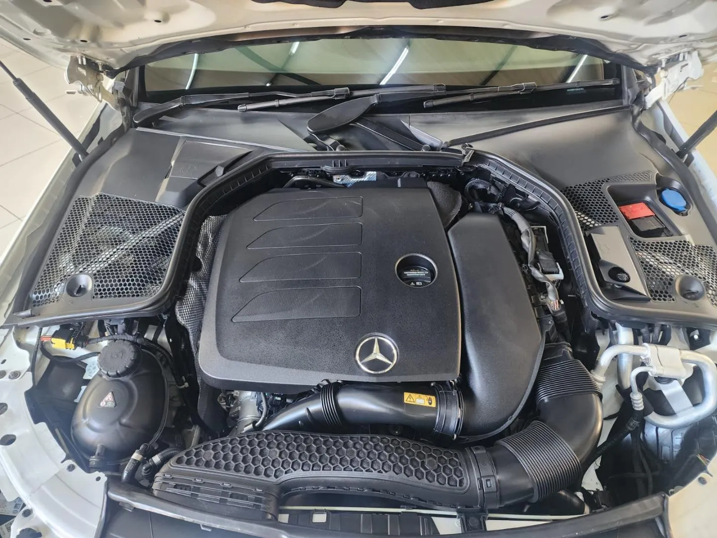 2020 Mercedes-Benz C-Class C180, photo 12 of 12