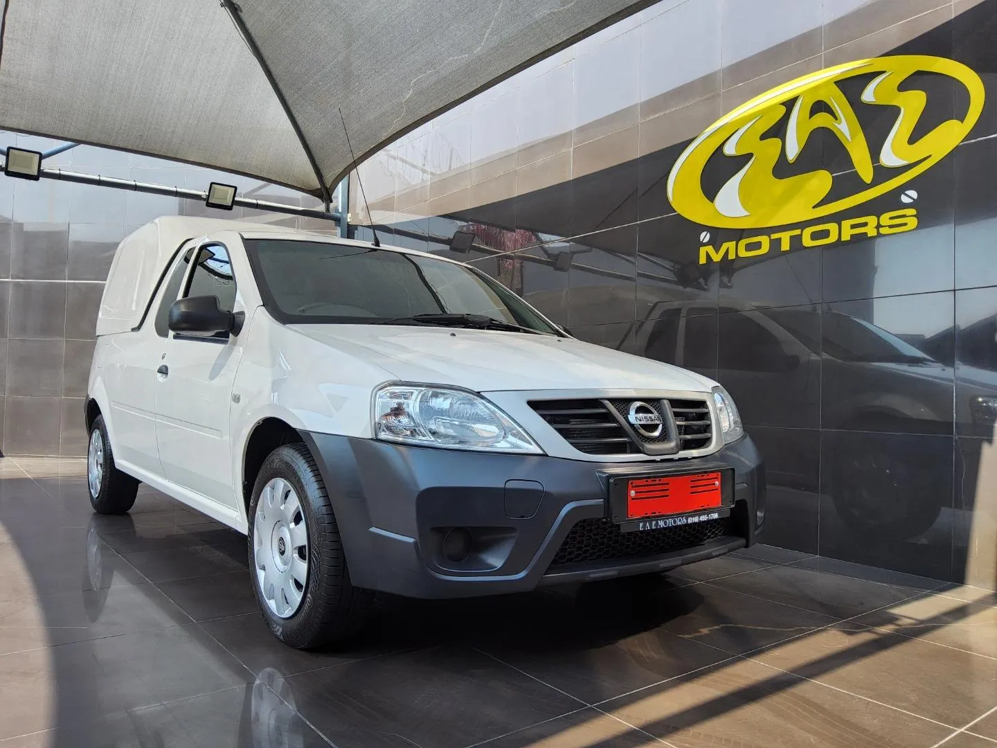 2020 Nissan NP200 1.5dCi Safety Pack, photo 1 of 8