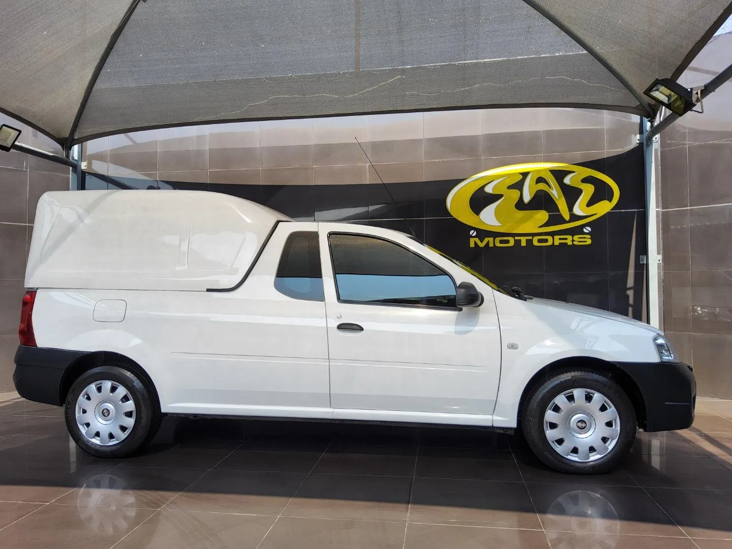 2020 Nissan NP200 1.5dCi Safety Pack, photo 2 of 8