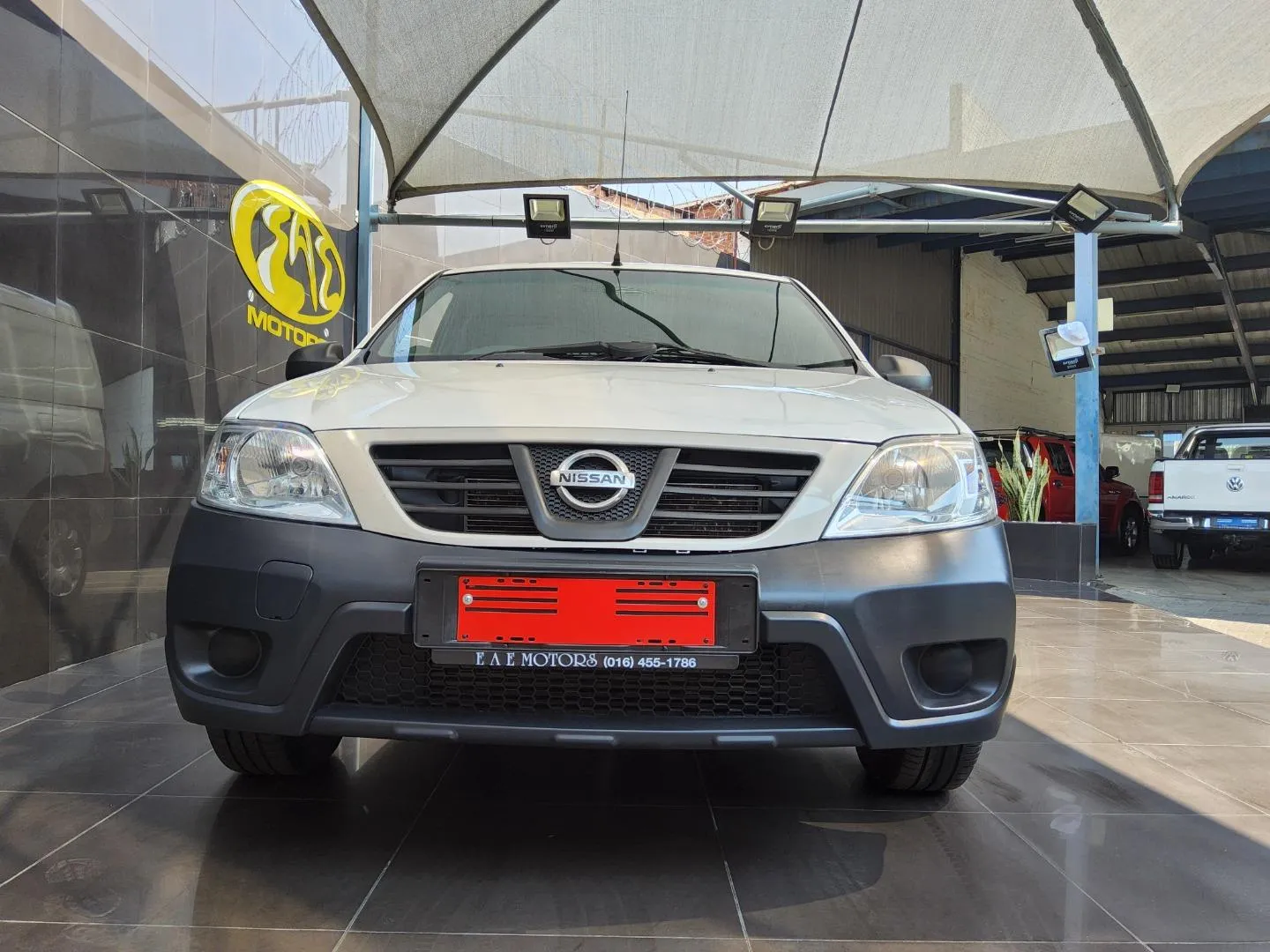 2020 Nissan NP200 1.5dCi Safety Pack, photo 4 of 8