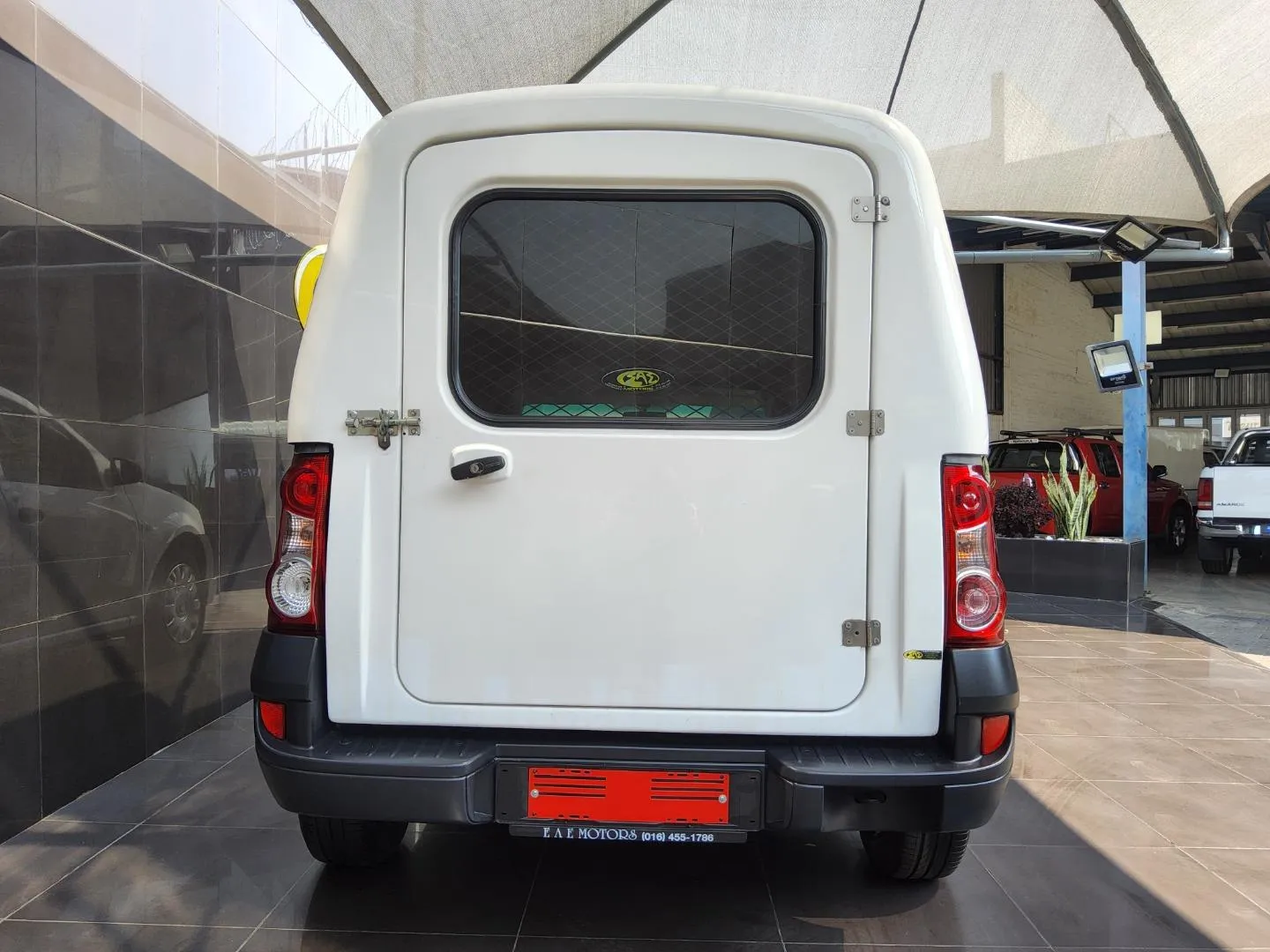 2020 Nissan NP200 1.5dCi Safety Pack, photo 5 of 8