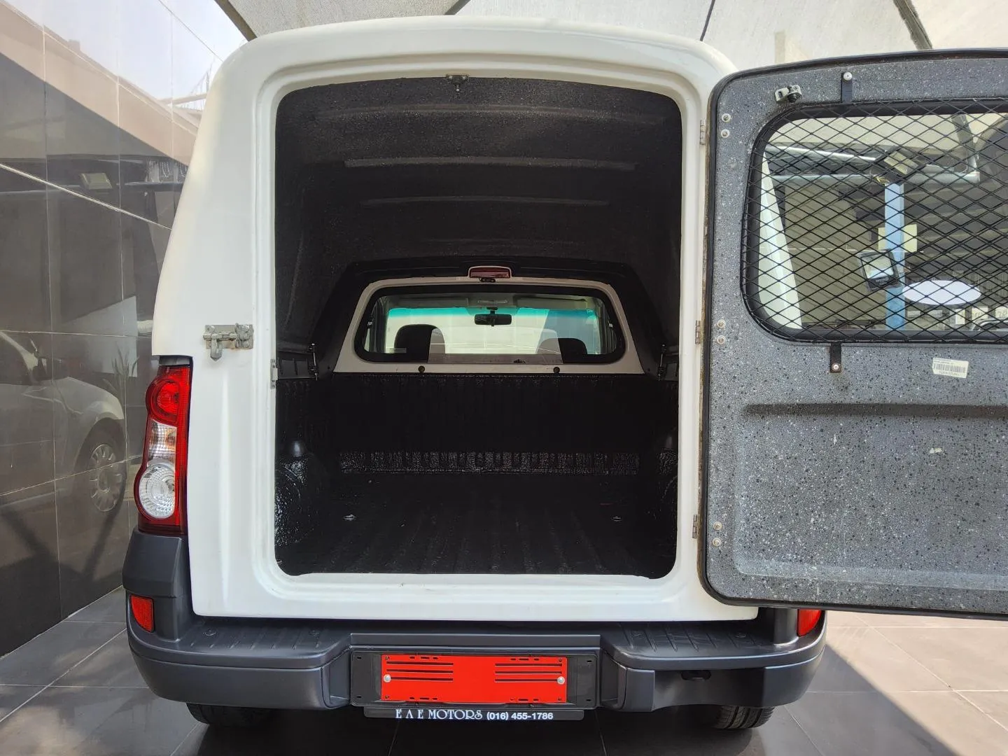 2020 Nissan NP200 1.5dCi Safety Pack, photo 6 of 8
