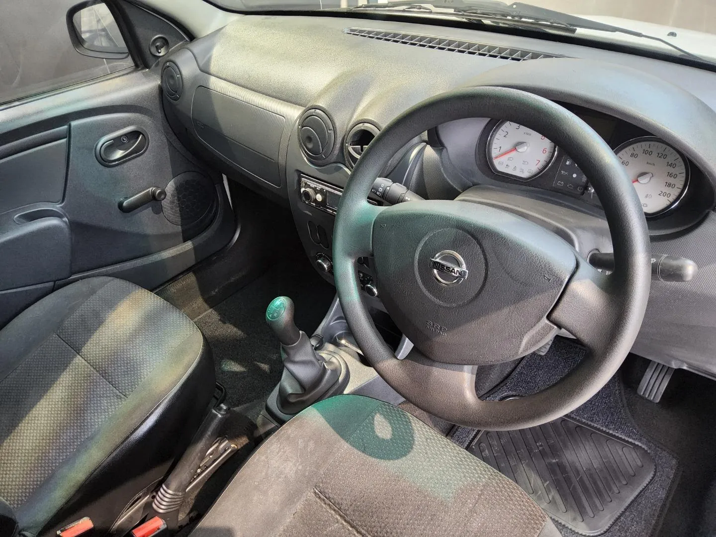 2020 Nissan NP200 1.5dCi Safety Pack, photo 7 of 8