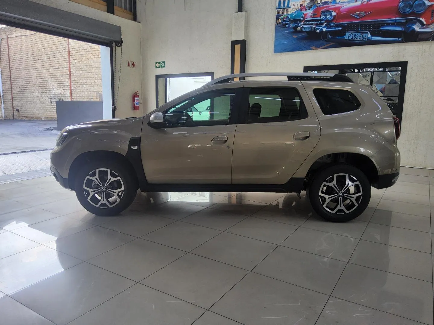 2020 Renault Duster 1.5dCi Prestige, photo 3 of 7
