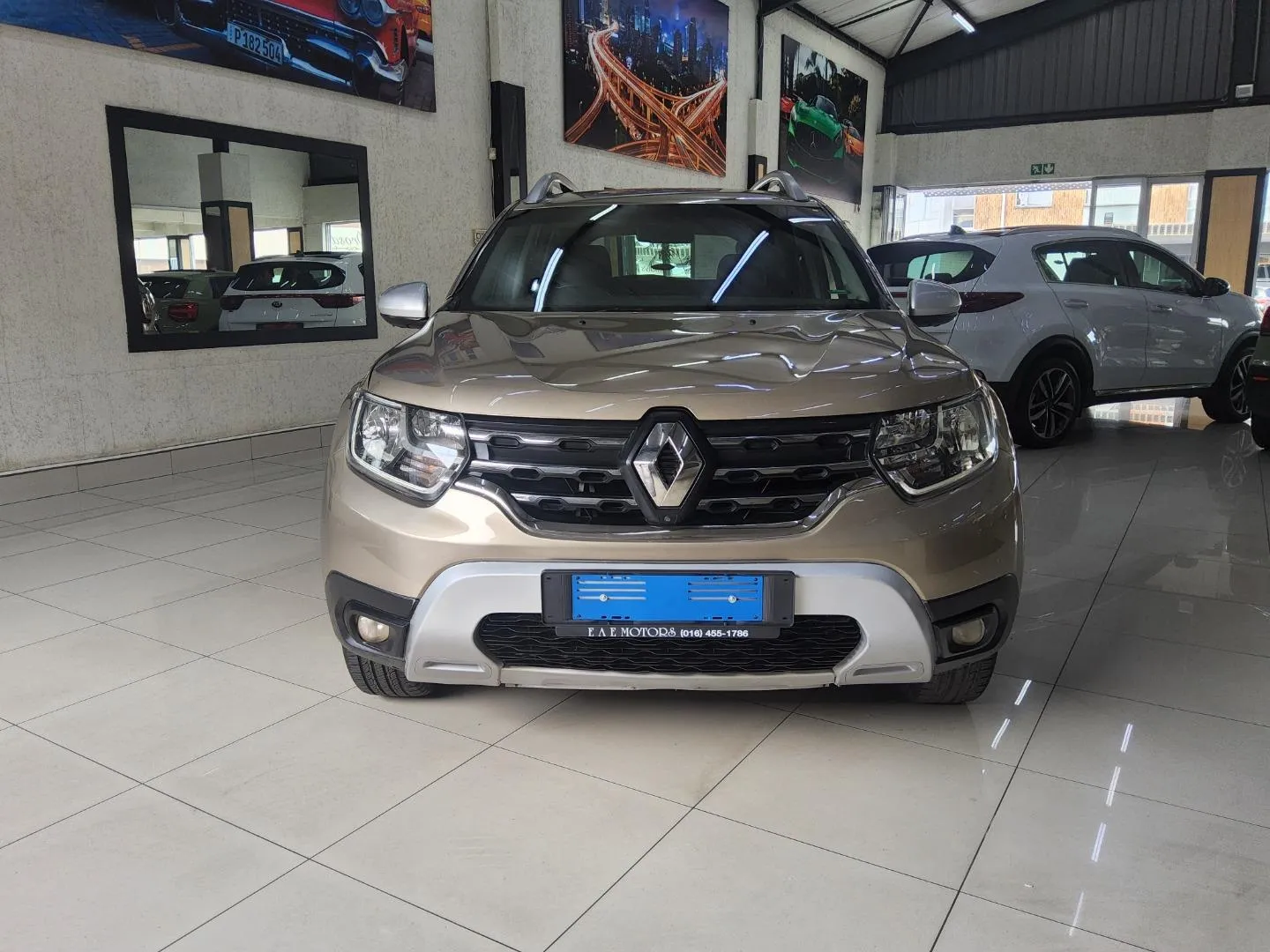 2020 Renault Duster 1.5dCi Prestige, photo 4 of 7