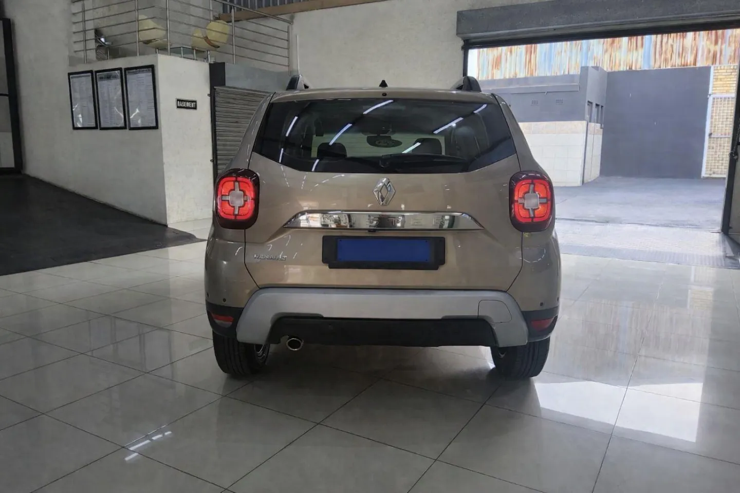 2020 Renault Duster 1.5dCi Prestige, photo 5 of 7