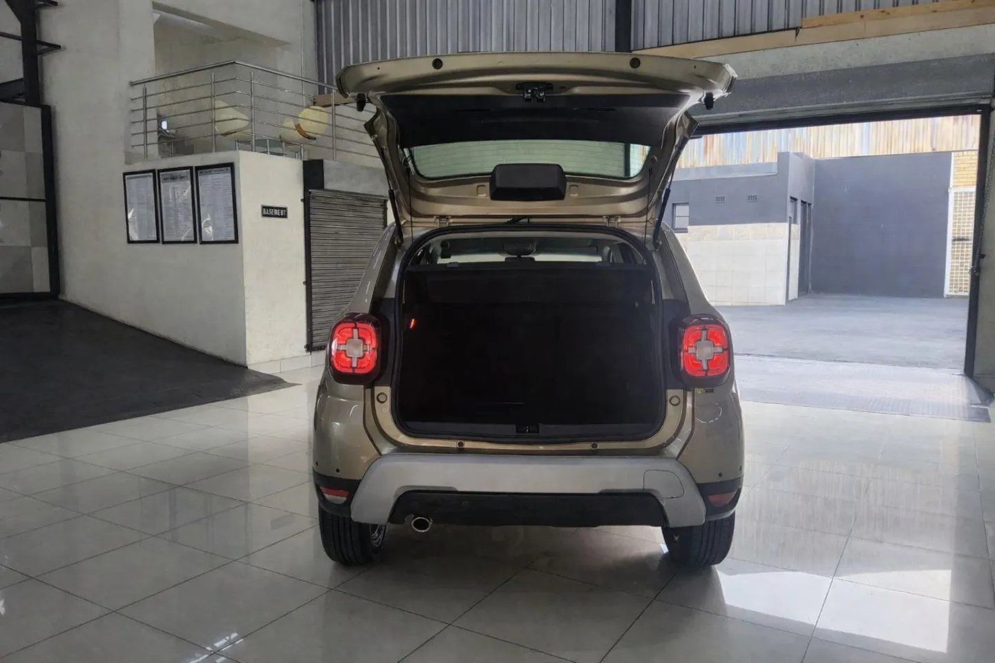 2020 Renault Duster 1.5dCi Prestige, photo 6 of 7