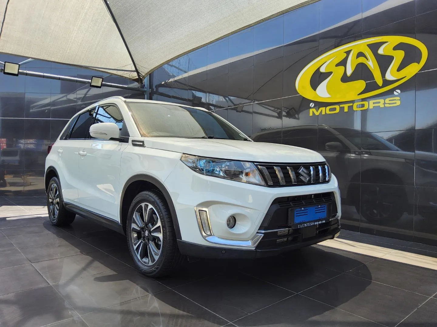 2020 Suzuki Vitara 1.4T GLX Auto, photo 1 of 6