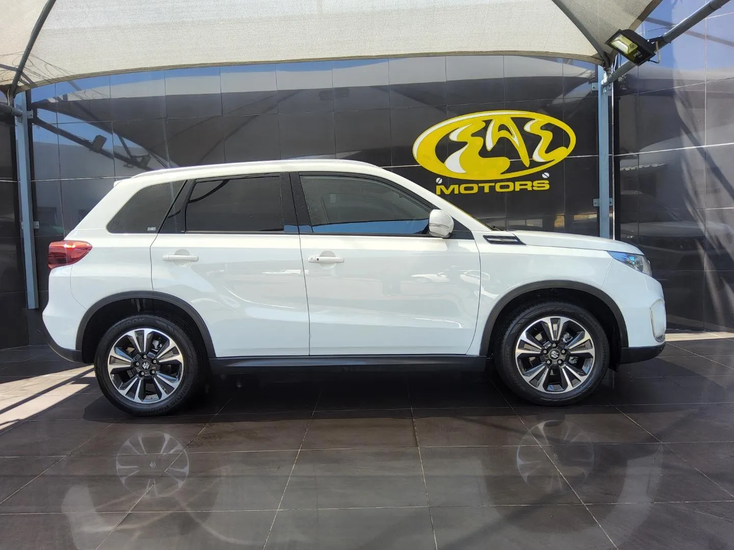 2020 Suzuki Vitara 1.4T GLX Auto, photo 2 of 6