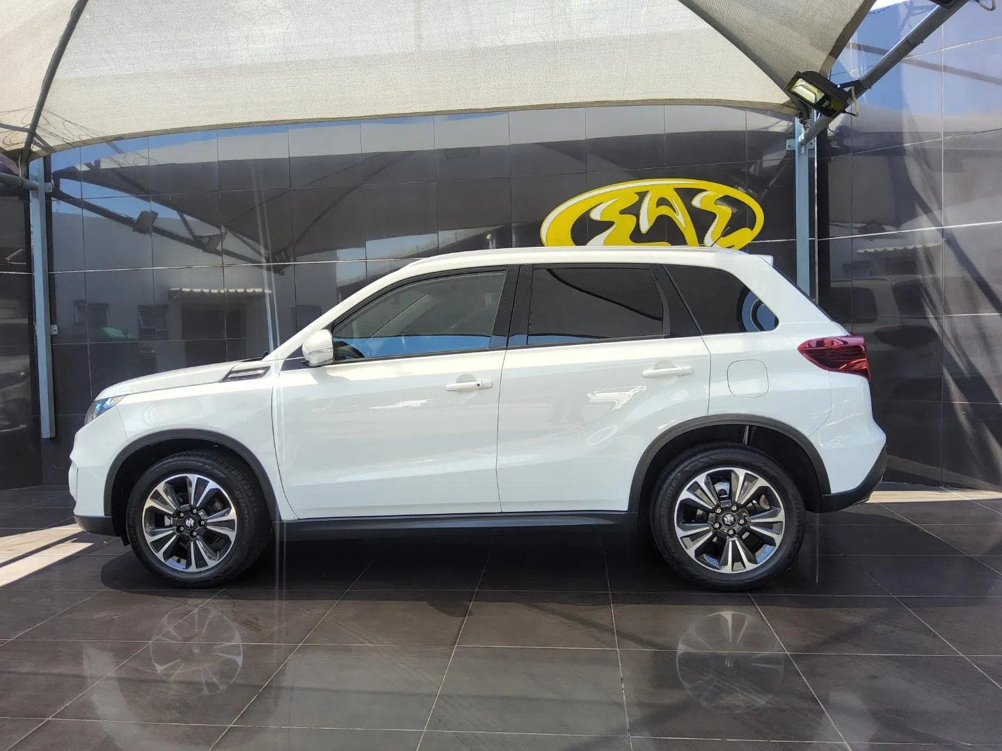 2020 Suzuki Vitara 1.4T GLX Auto, photo 3 of 6