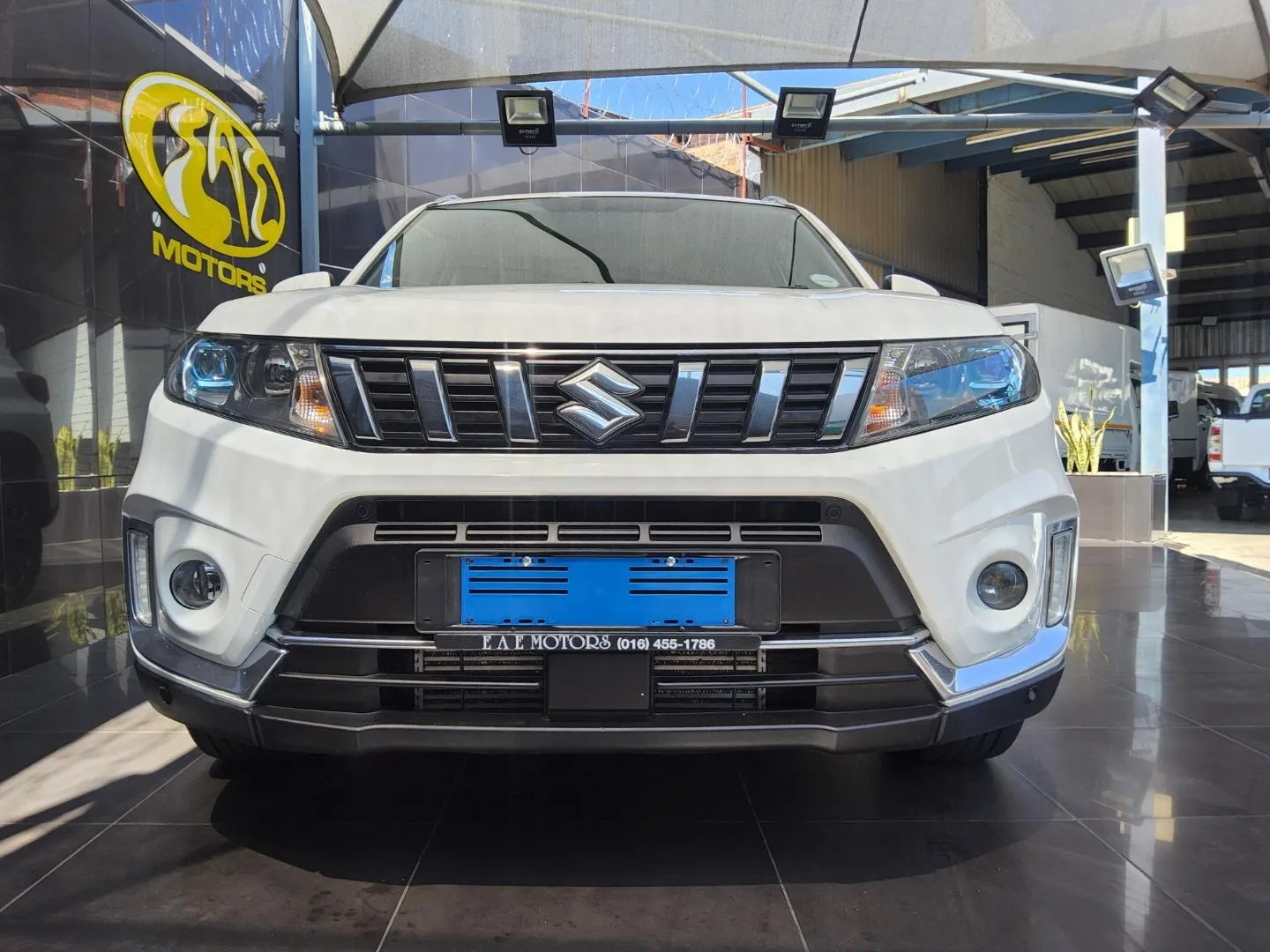 2020 Suzuki Vitara 1.4T GLX Auto, photo 4 of 6