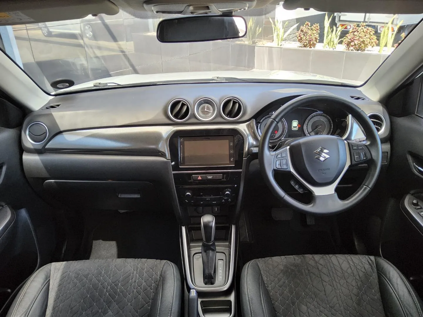 2020 Suzuki Vitara 1.4T GLX Auto, photo 8 of 8