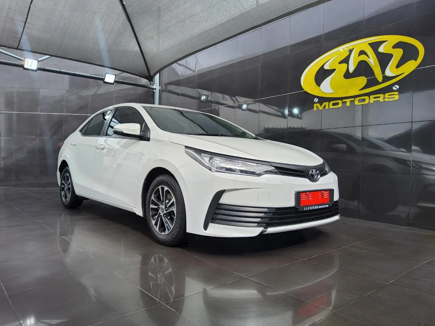 2020 Toyota Corolla Quest 1.8 Auto, photo 1 of 7